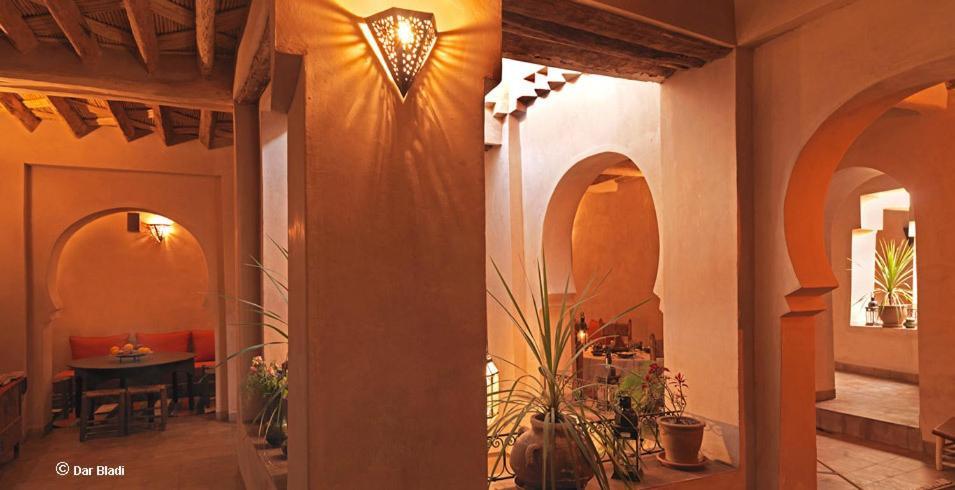Dar Bladi Bed & Breakfast Tajda Ngoại thất bức ảnh