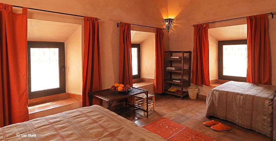 Dar Bladi Bed & Breakfast Tajda Phòng bức ảnh