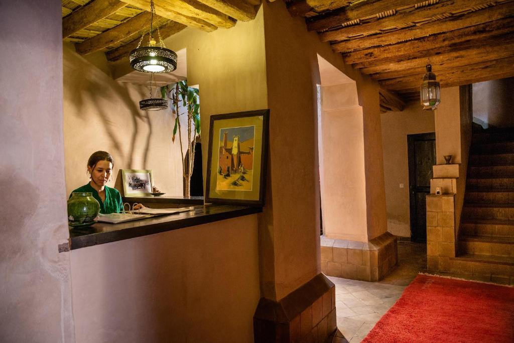 Dar Bladi Bed & Breakfast Tajda Ngoại thất bức ảnh