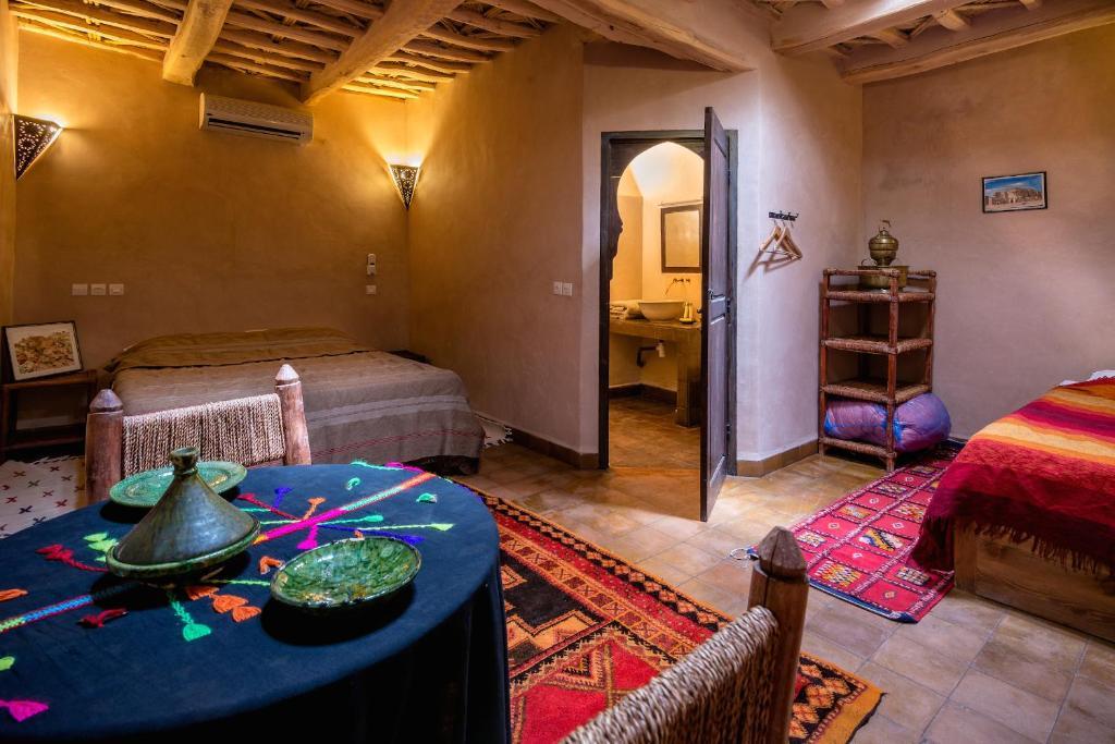 Dar Bladi Bed & Breakfast Tajda Phòng bức ảnh