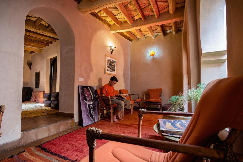 Dar Bladi Bed & Breakfast Tajda Ngoại thất bức ảnh